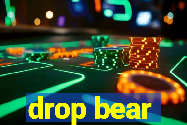 drop bear
